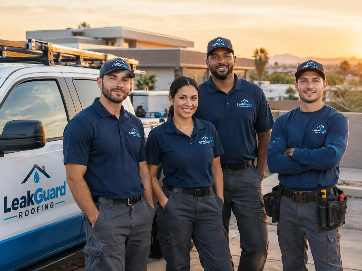 Flat Roof Leak Repair company in Success, AR